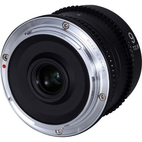 LAOWA - 9mm T2.9 Zero-D Cine Canon RF (Pieds/Mètres)