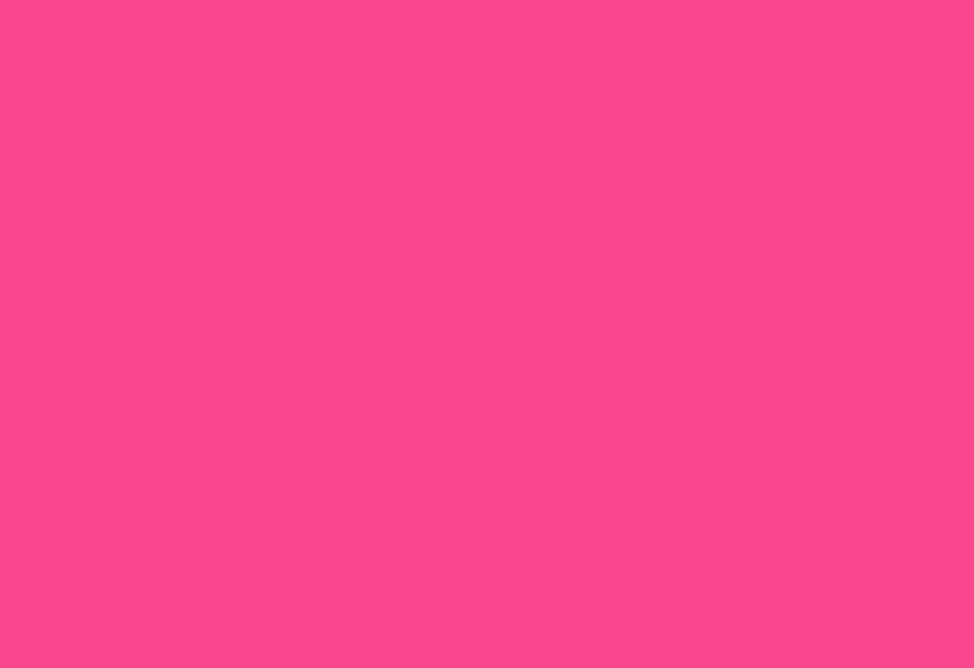 COLORAMA - 2,72x11m ROSE PINK