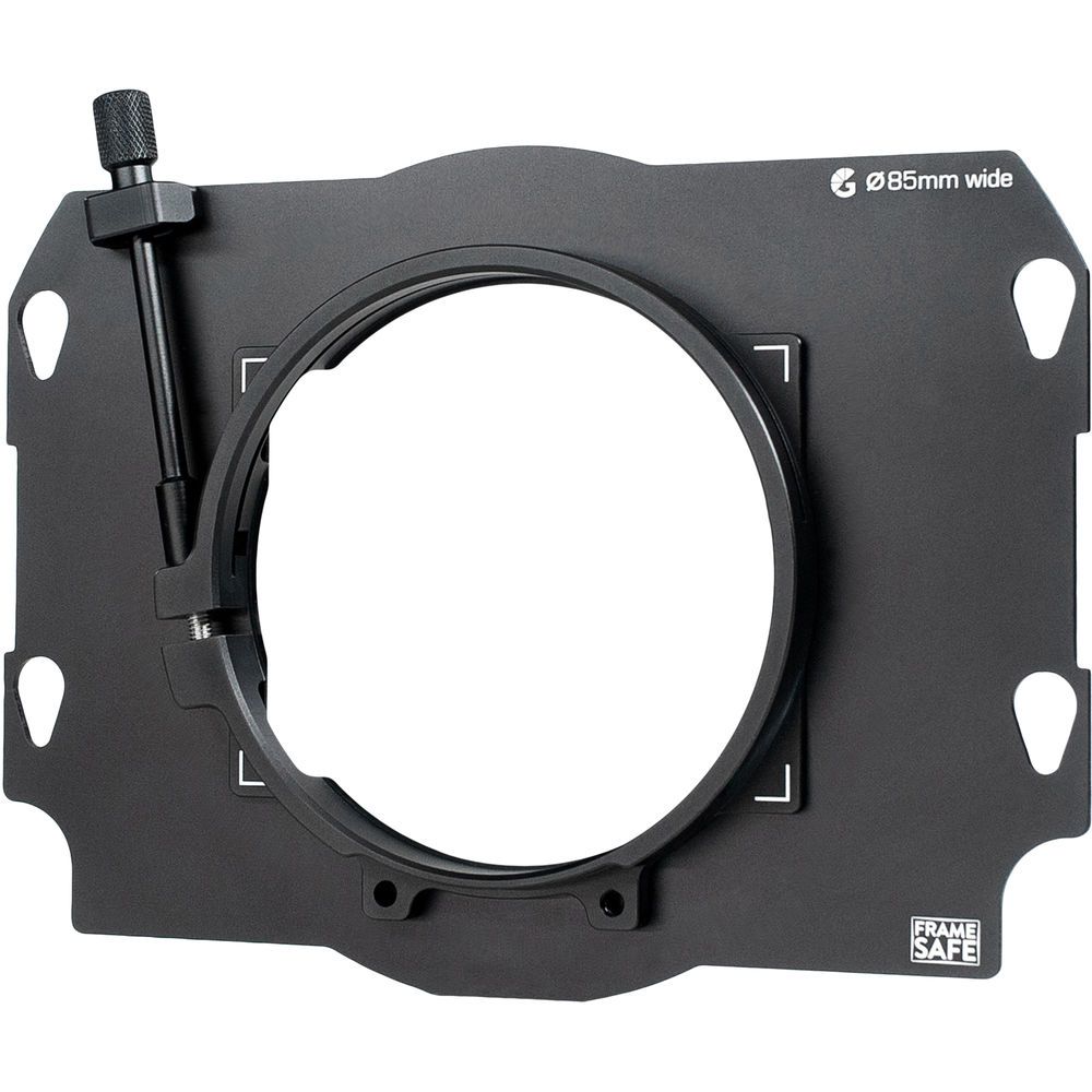 Bright Tangerine - Frame Safe Clamp Adapter (85mm)