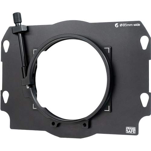 Bright Tangerine - Frame Safe Clamp Adapter (85mm)