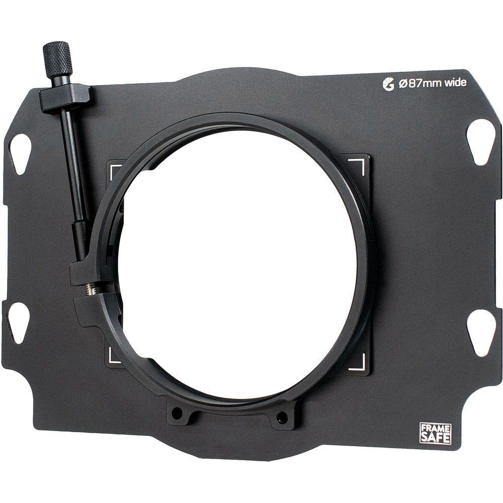 Bright Tangerine - Frame Safe Clamp Adapter (87mm)