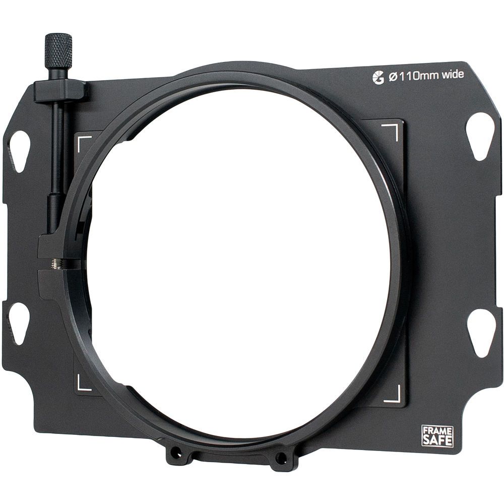 Bright Tangerine - Frame Safe Clamp Adapter (110mm)
