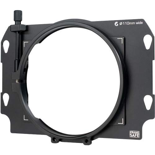 Bright Tangerine - Frame Safe Clamp Adapter (110mm)
