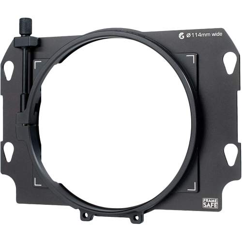 Bright Tangerine - Frame Safe Clamp Adapter (114mm)
