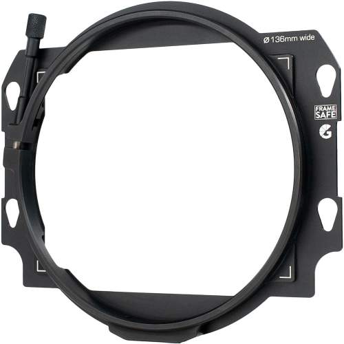 Bright Tangerine - Frame Safe Clamp Adapter (136mm)