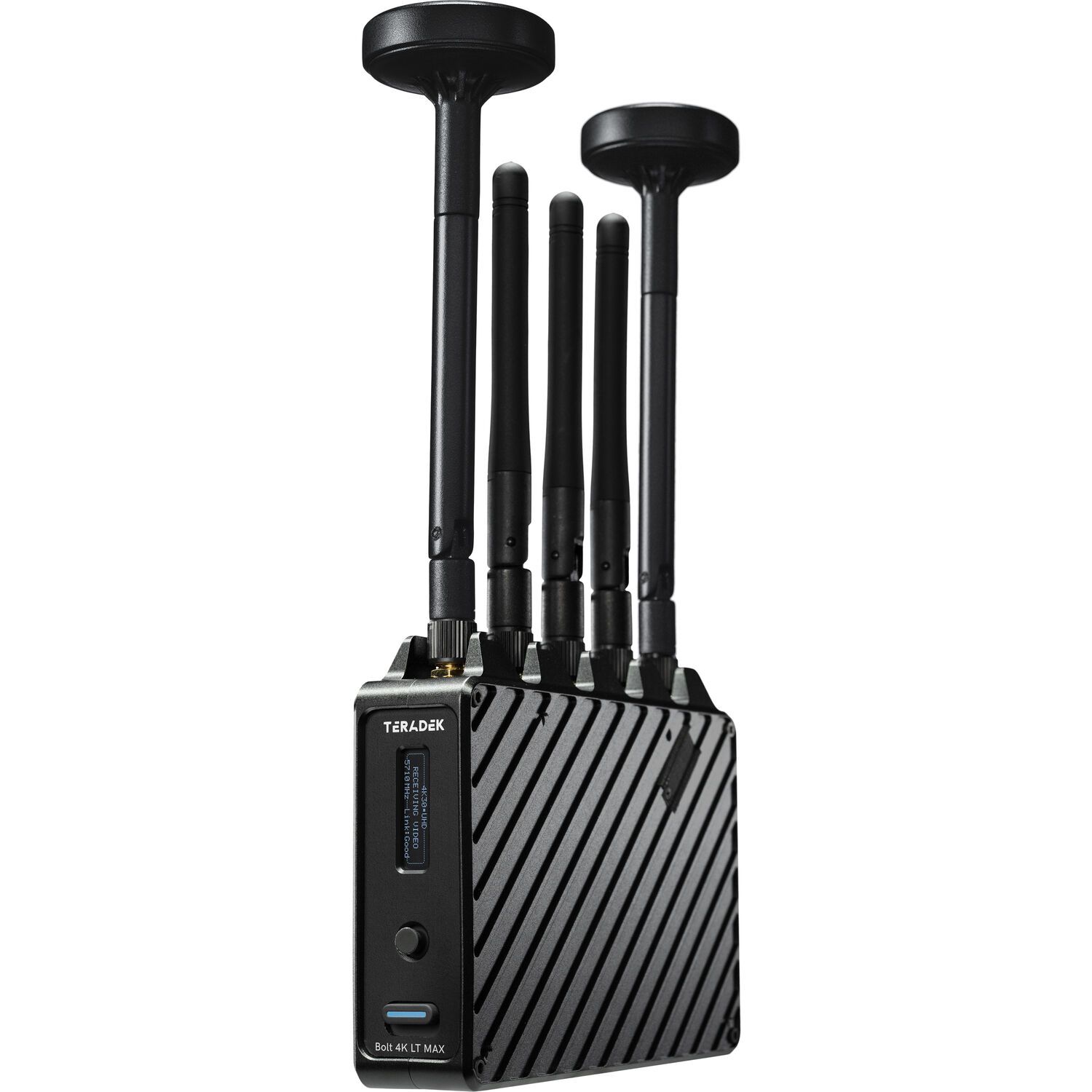 TERADEK - Bolt 4K LT MAX Wireless Receiver