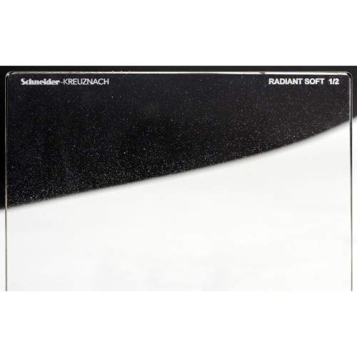 SCHNEIDER OPTICS - Filtres Radiant Soft (1/2 / 6.6x6.6)