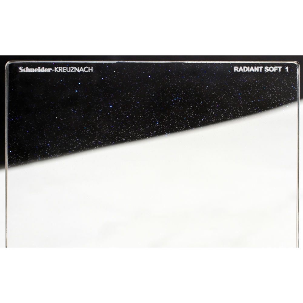 SCHNEIDER OPTICS - Filters Radiant Soft (1 / 6.6x6.6)