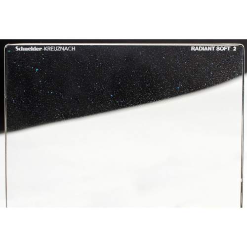 SCHNEIDER OPTICS - Filtres Radiant Soft (2 / 6.6x6.6)