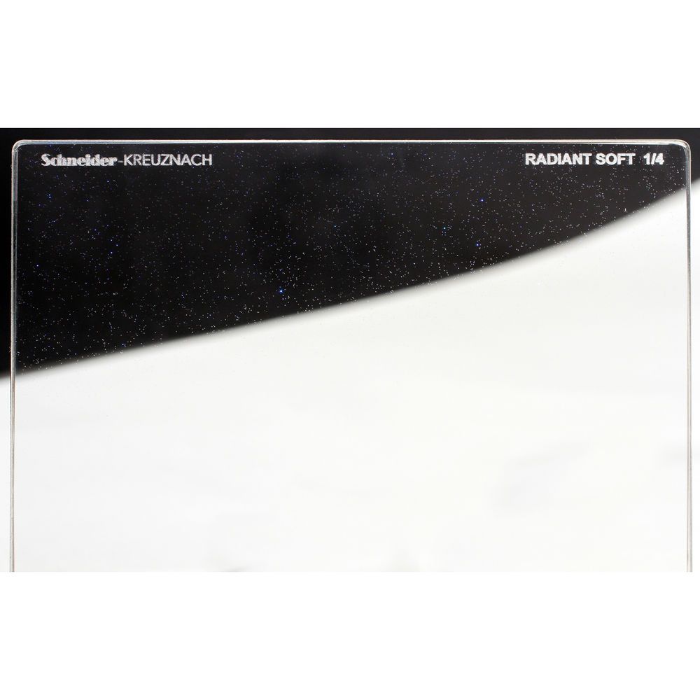 SCHNEIDER OPTICS - Filters Radiant Soft (1/4 / 4x5.65)