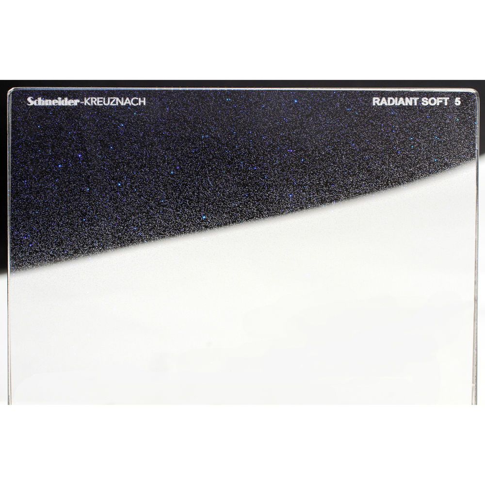 SCHNEIDER OPTICS - Filters Radiant Soft (5 / 4x5.65)
