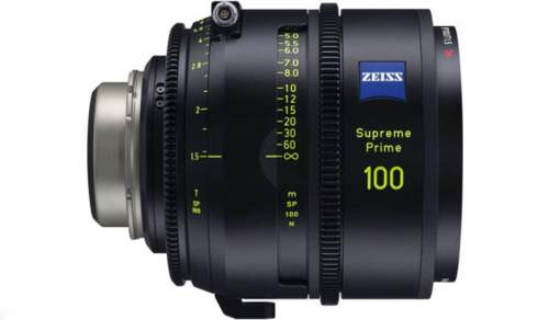 ZEISS - Supreme Prime 100mm T1,5 PL (Pieds) 