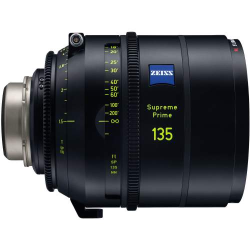 ZEISS - Supreme Prime 135mm T1.5 PL (Pieds)