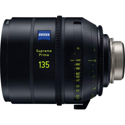 ZEISS - Supreme Prime 135mm T1.5 PL (Mètres)