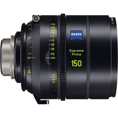 ZEISS - Supreme Prime 150mm T1.8 PL (Feet)