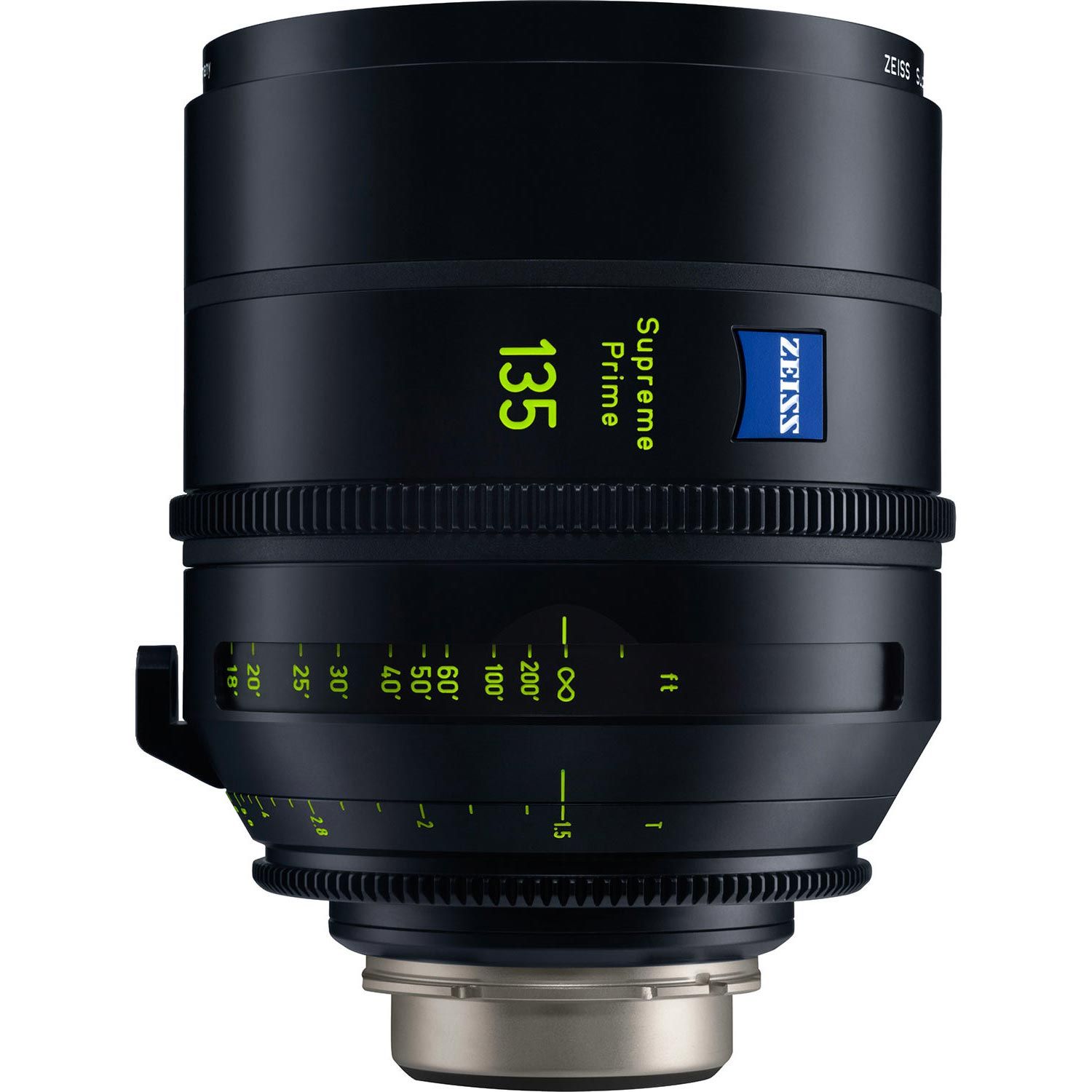 ZEISS - Supreme Prime 135mm T1.5 PL (Mètres)