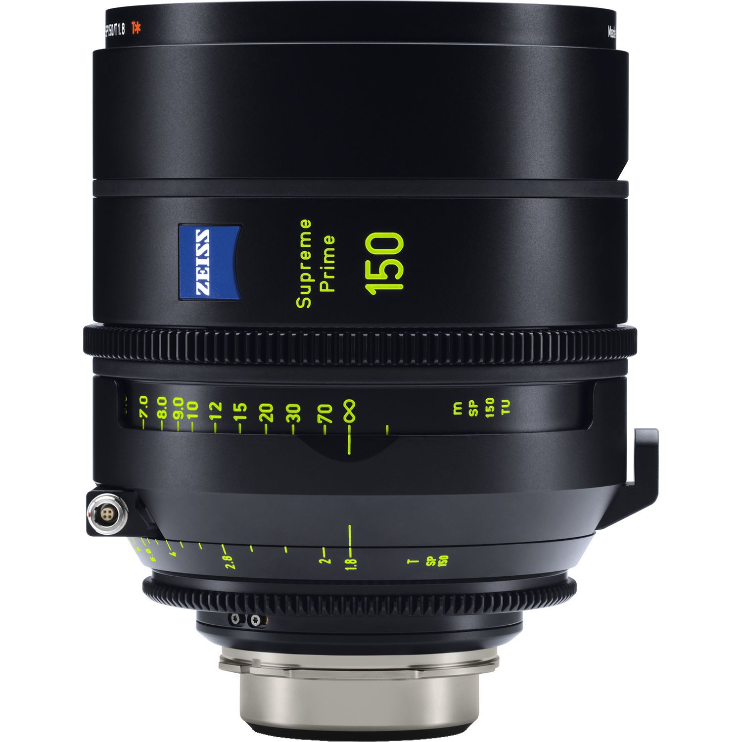 ZEISS - Supreme Prime 150mm T1.8 PL (Mètres)