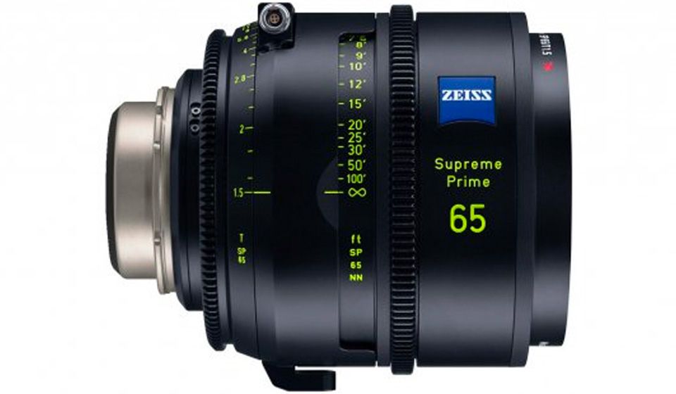 ZEISS - Supreme Prime 65mm T1.5 PL (Feet)