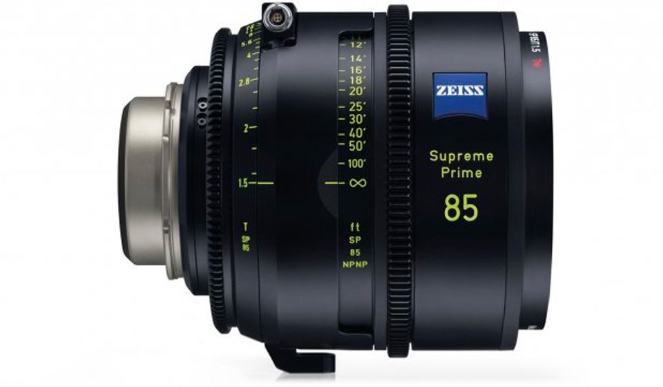 ZEISS - Supreme Prime 85mm T1.5 PL (Feet)