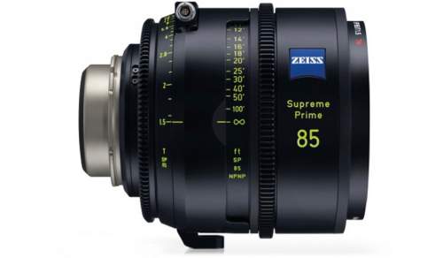 ZEISS - Supreme Prime 85mm T1.5 PL (Feet)