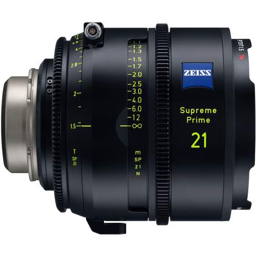 ZEISS - Supreme Prime 21mm T1.5 PL (Feet)