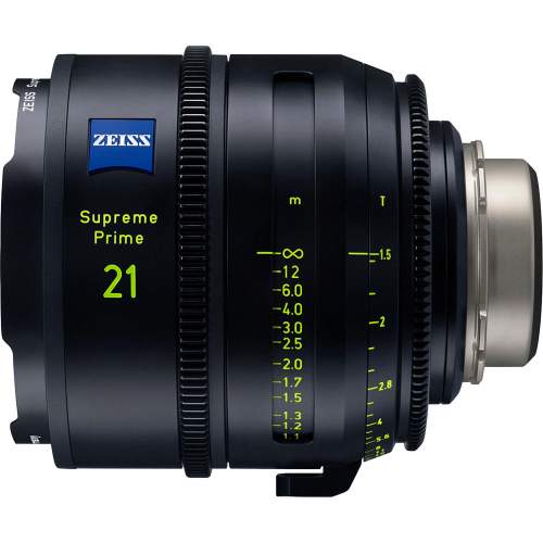 ZEISS - Supreme Prime 21mm T1.5 PL (Mètres)