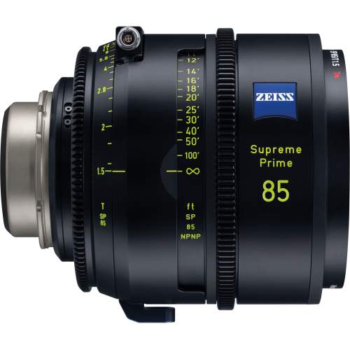 ZEISS - Supreme Prime 85mm T1.5 PL (Mètres)
