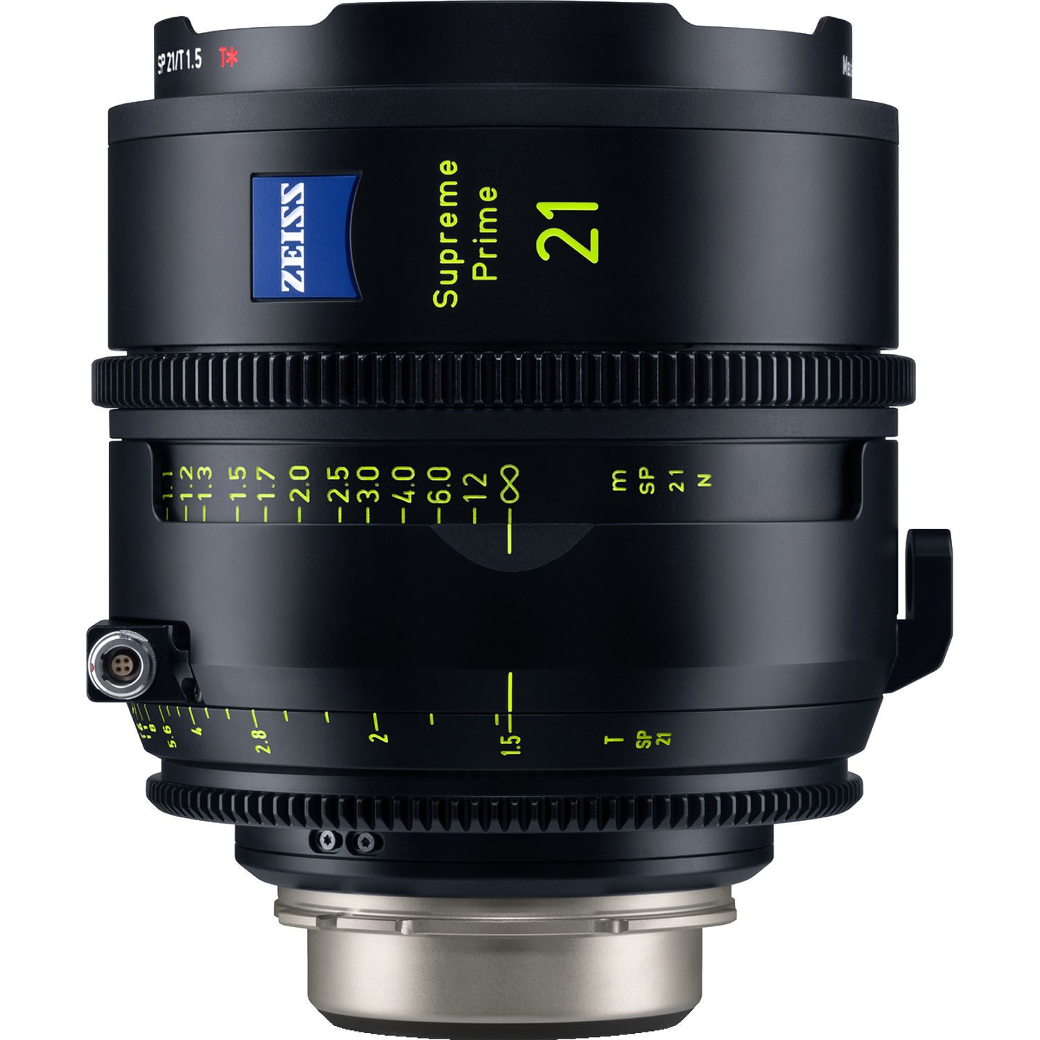 ZEISS - Supreme Prime 21mm T1.5 PL (Mètres)