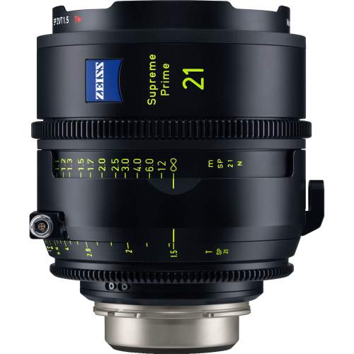 ZEISS - Supreme Prime 21mm T1.5 PL (Mètres)