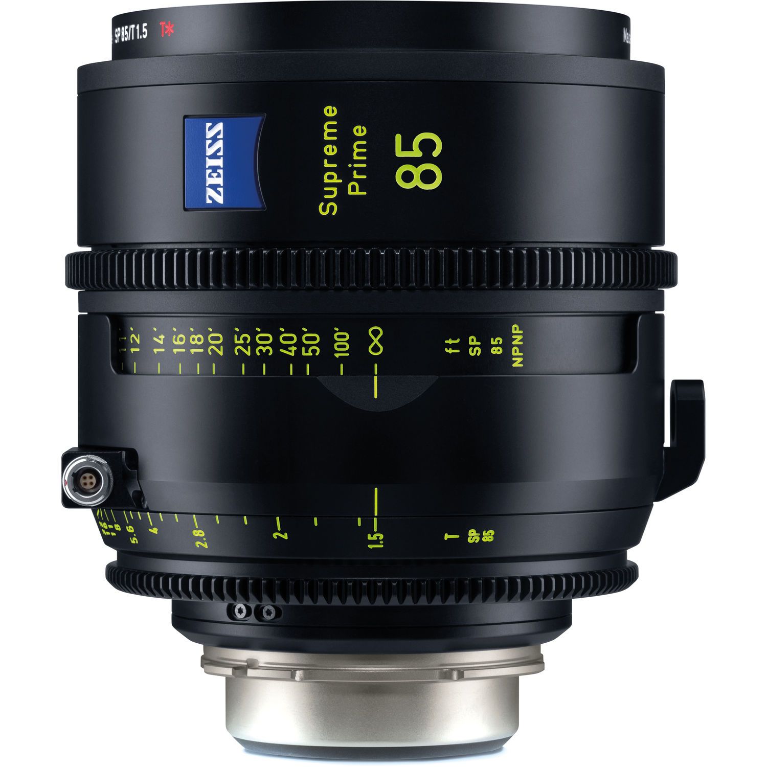 ZEISS - Supreme Prime 85mm T1.5 PL (Mètres)