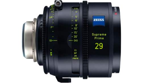 ZEISS - Supreme Prime 29mm T1.5 PL (Pieds)