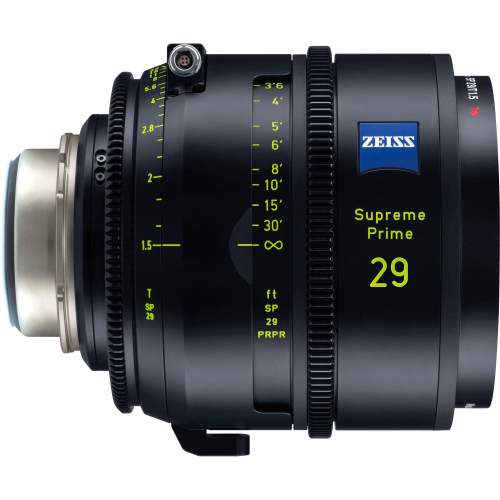 ZEISS - Supreme Prime 29mm T1.5 PL (Mètres)