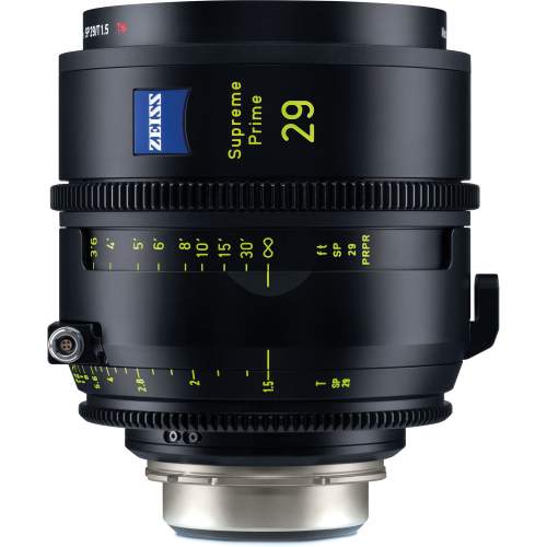 ZEISS - Supreme Prime 29mm T1.5 PL (Mètres)