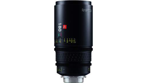 IB/E OPTICS - Raptor APO Cine Macro 180mm MÈTRES
