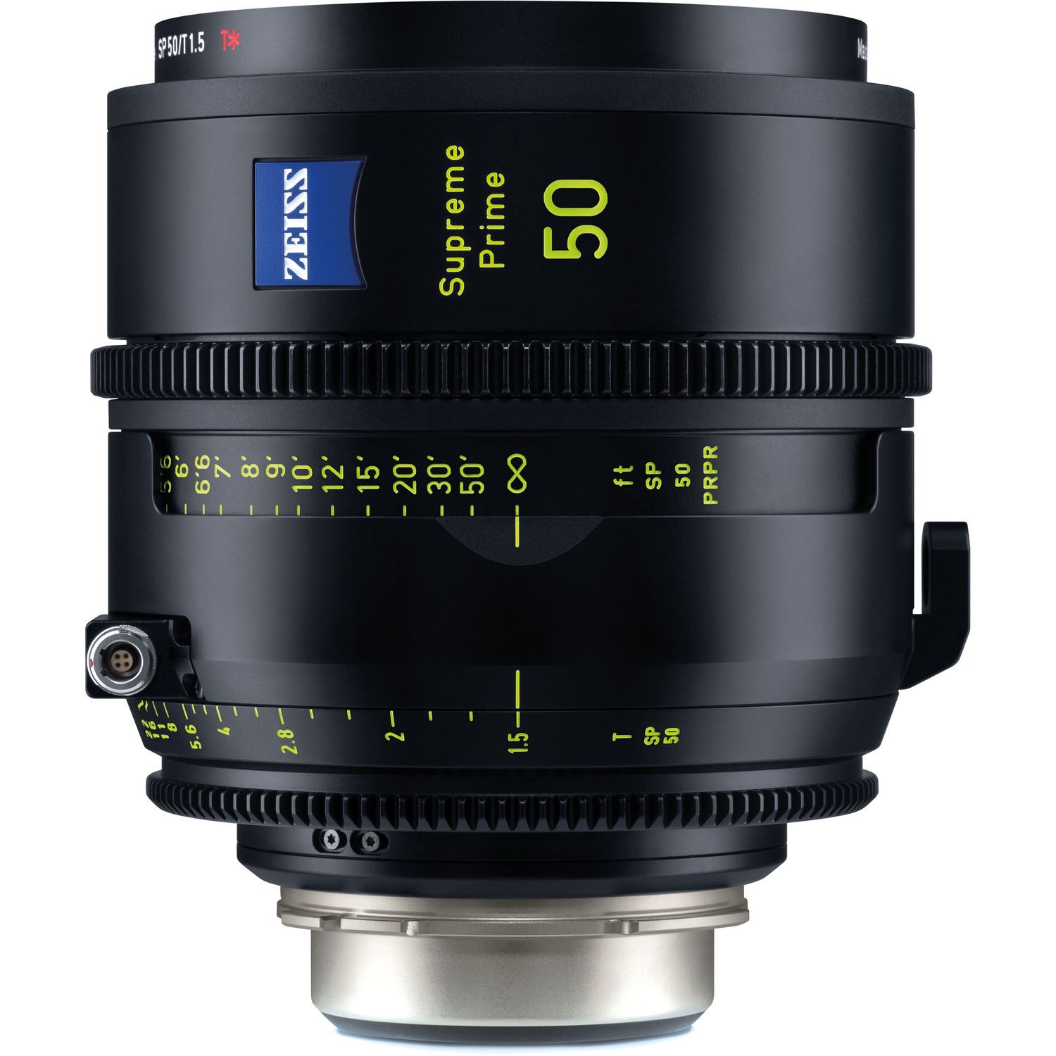 ZEISS - Supreme Prime 50mm T1.5 PL (Mètres)