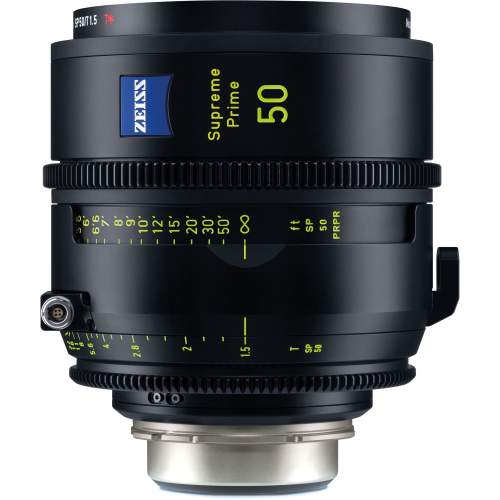 ZEISS - Supreme Prime 50mm T1.5 PL (Mètres)