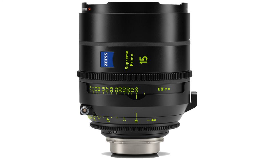ZEISS - Supreme Prime 15mm T1.8 (mètres)