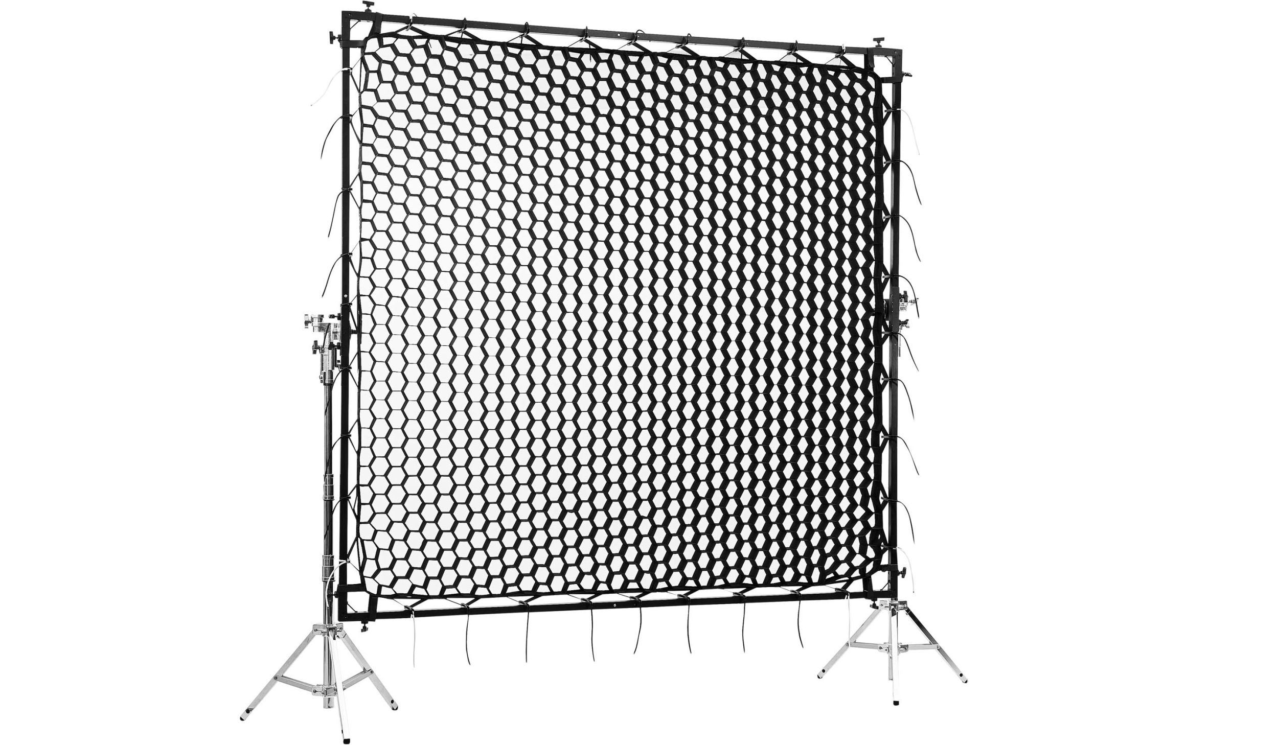 DoPchoice - Butterfly Grids HONEYCOMB 40° (8'x8')