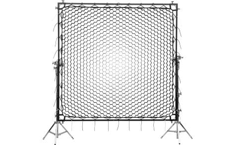 DoPchoice - Butterfly Grids HONEYCOMB 40° (12'x12')