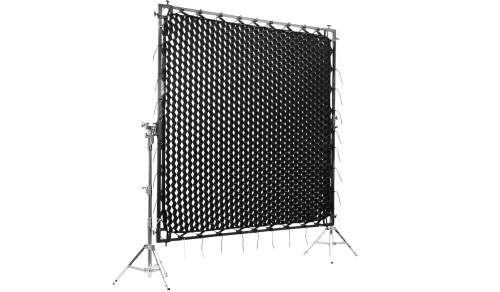 DoPchoice - Butterfly Grids HONEYCOMB 40° (12'x12')