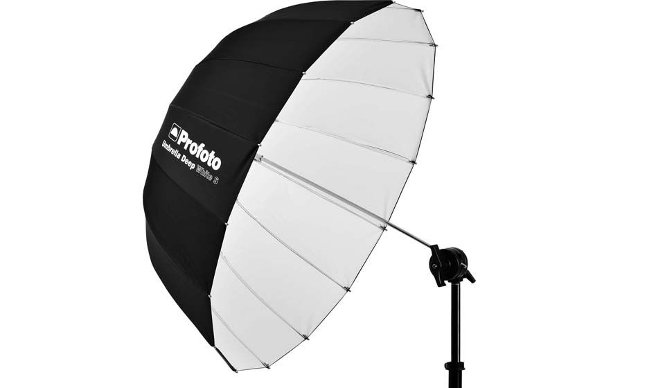 PROFOTO - Parapluie Deep White S (85cm/33’’)