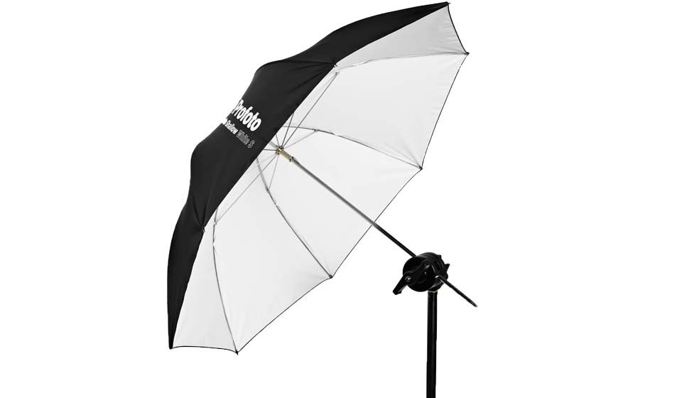 PROFOTO - Parapluie Shallow White S (85cm/33")
