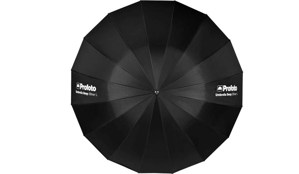PROFOTO - Parapluie Deep Silver L (130cm/51