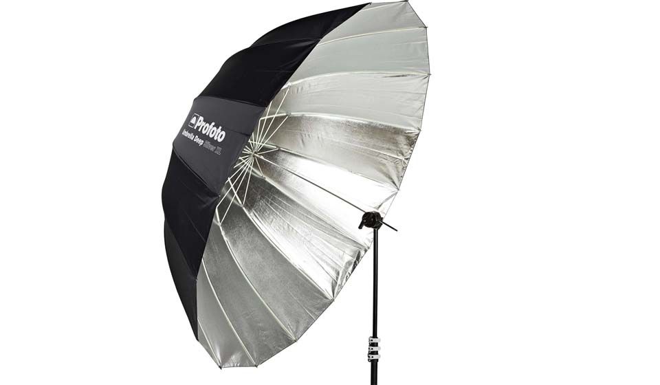 PROFOTO - Parapluie Deep Silver XL (165cm/64")