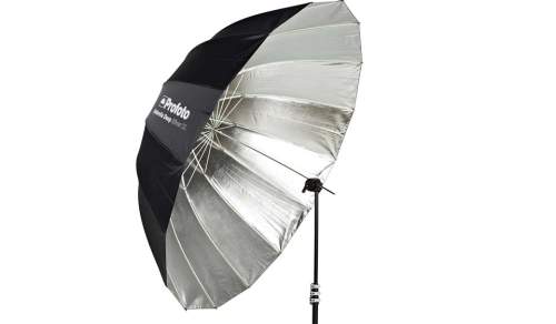 PROFOTO - Parapluie Deep Silver XL (165cm/64