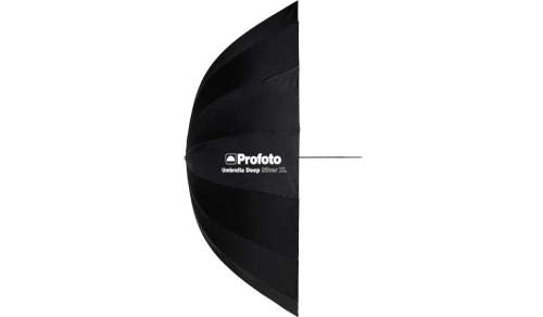 PROFOTO - Parapluie Deep Silver XL (165cm/64