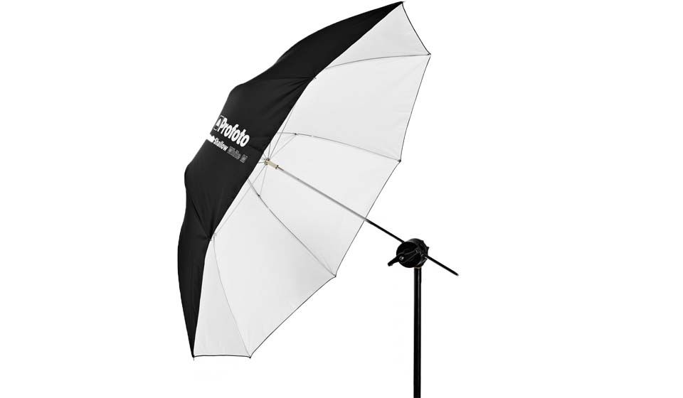 PROFOTO - Parapluie Shallow White M (105cm/41")