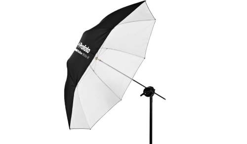 PROFOTO - Parapluie Shallow White M (105cm/41