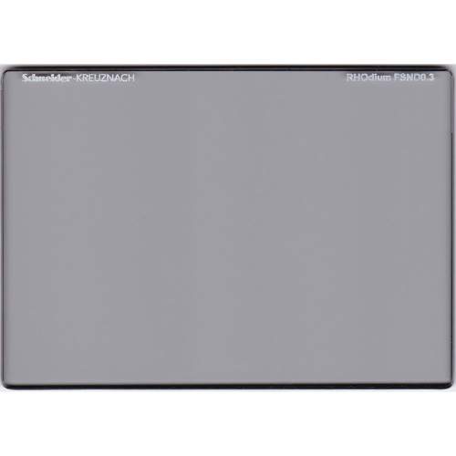 Schneider - Filtre RHOdium Full Spectrum Neutral Density (FSND) 0.3 4x5.65