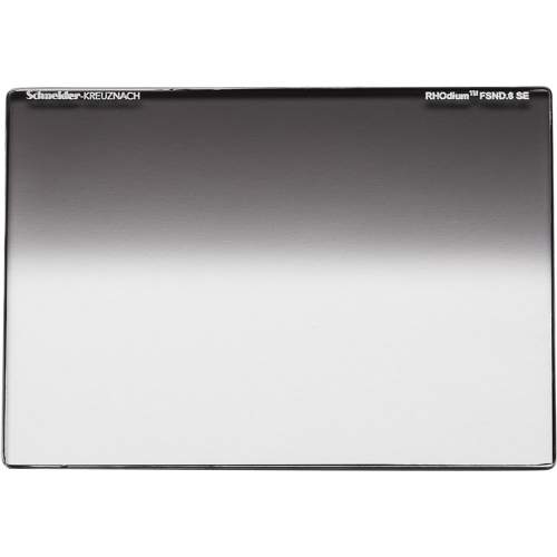 Schneider - Filtre RHOdium Full-Spectrum Soft-Edge Graduated ND 0.6 4x5.65 (Horizontal)